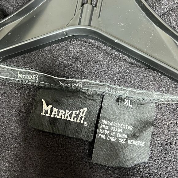 MARKER JACKET 2002 WINTER OLYMPICS LAW ENFORCEMENT SALT LAKE CITY UTAH LINED XL - Picture 14 of 15